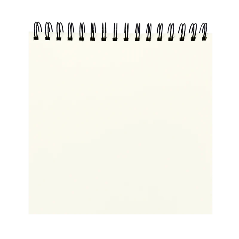 Square Sketchbook | 8 Inch