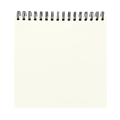 Square Sketchbook | 8 Inch
