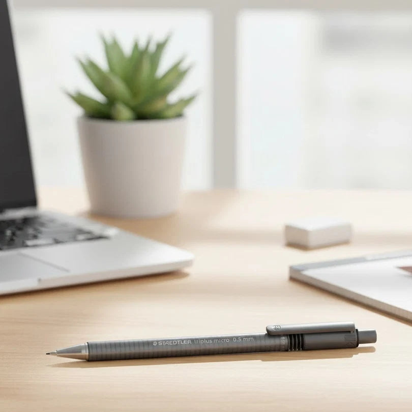 Staedtler 774 Triplus Mechanical Pencil |0.7mm with lead box