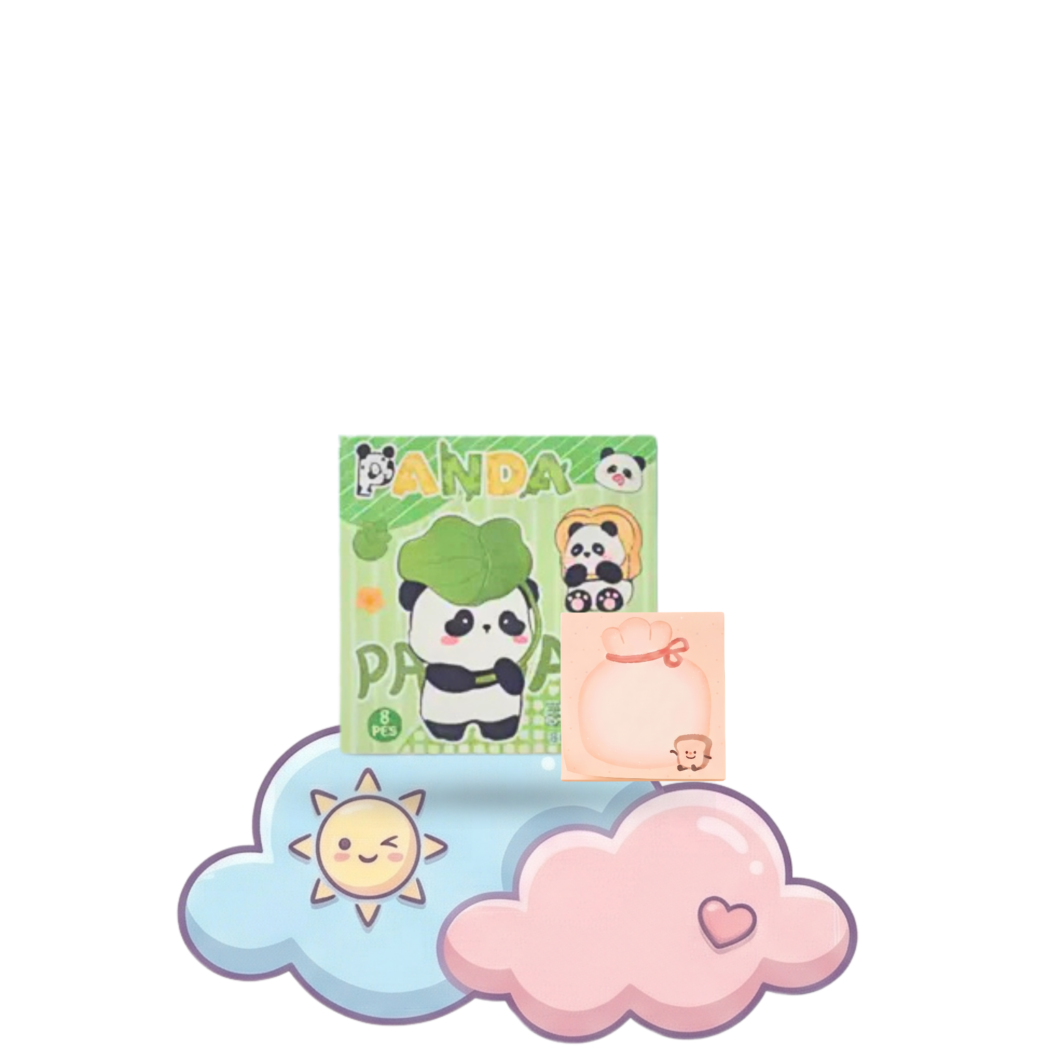 Stickers & Sticky Notes