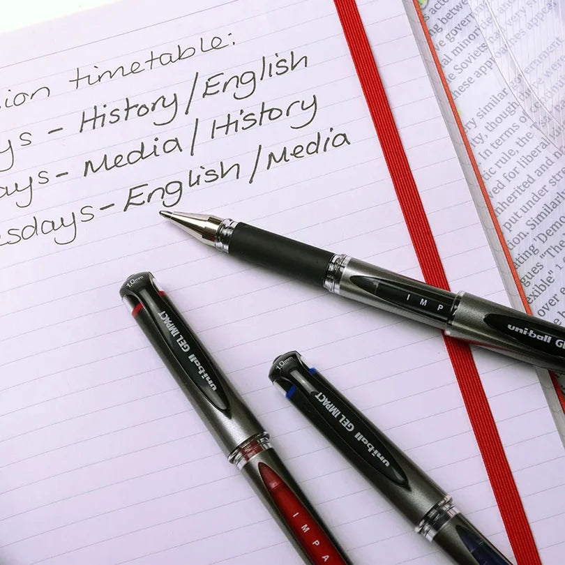 Uniball Impact 1.0mm Gel Pen