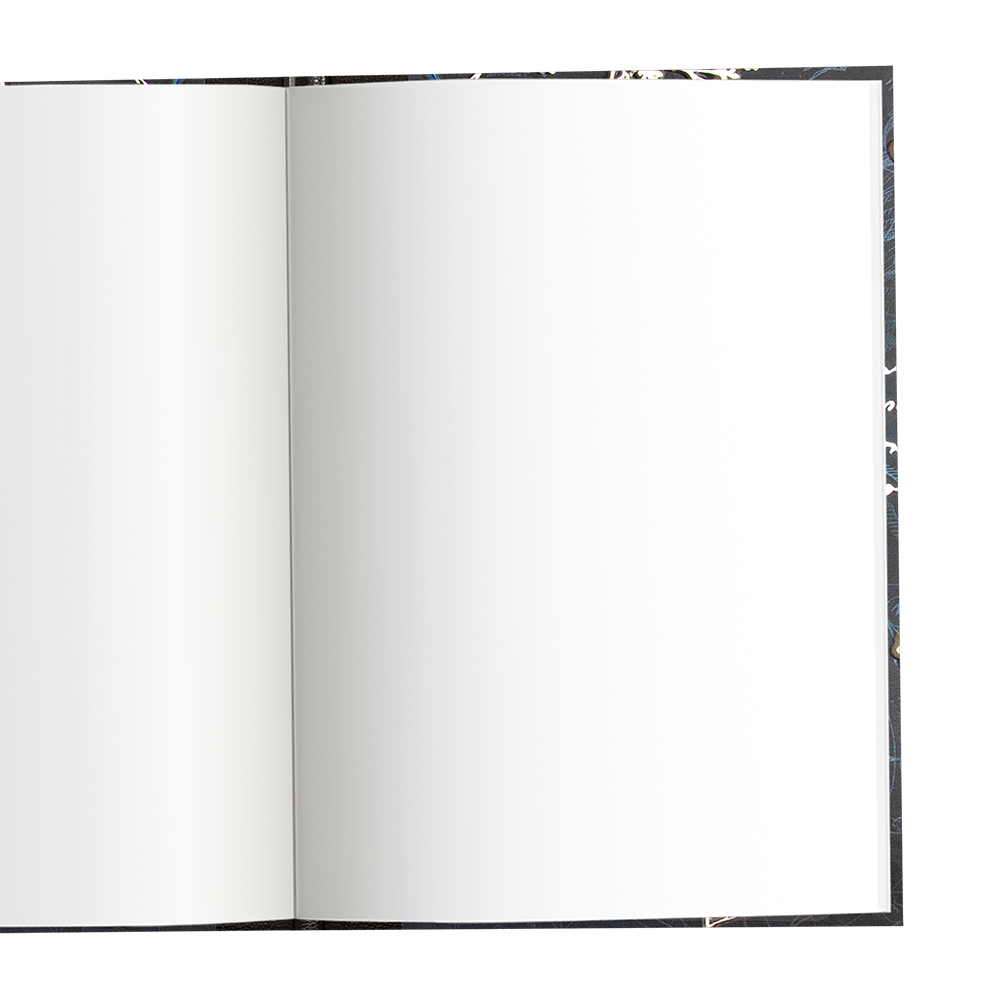 Nightingale Premium 5 Subject – B Unruled-A4(210 x297)