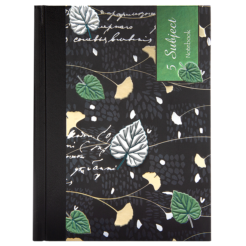 Nightingale Premium 5 Subject – B Unruled-A4(210 x297)