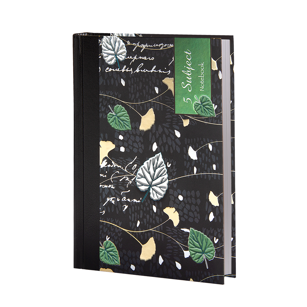 Nightingale Premium 5 Subject – B Unruled-A4(210 x297)