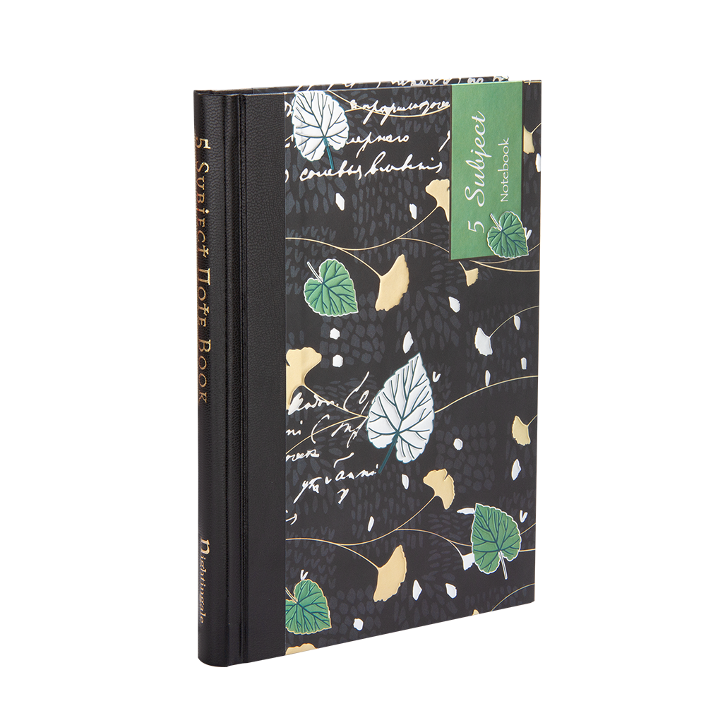 Nightingale Premium 5 Subject – B Unruled-A4(210 x297)