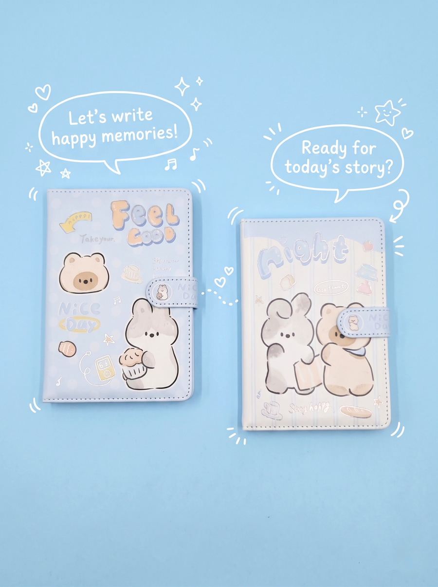 Niceday Notebook | A5