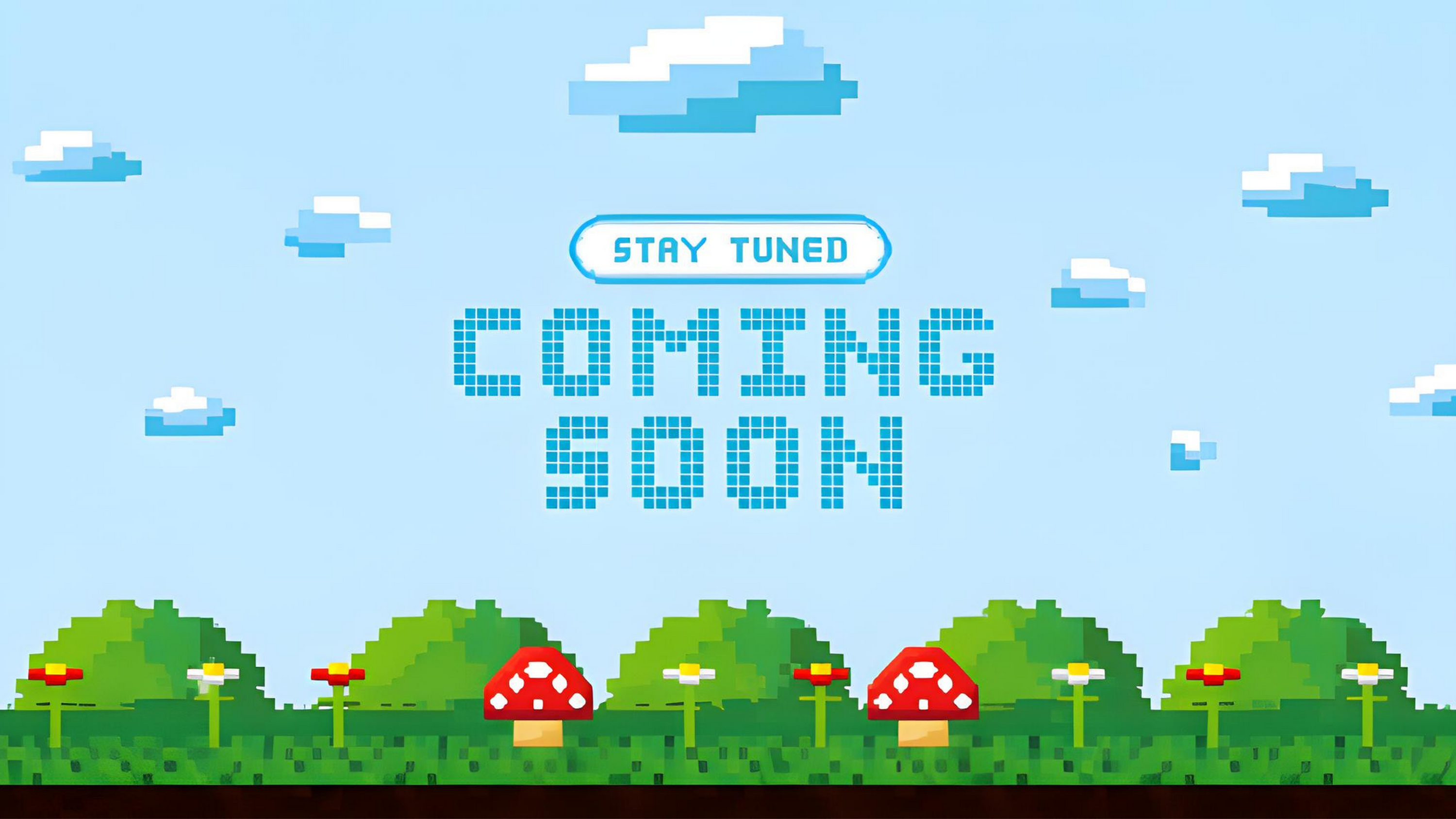 Coming Soon