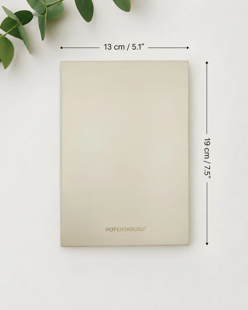 Potentate Fold Watercolor Journal | 300GSM