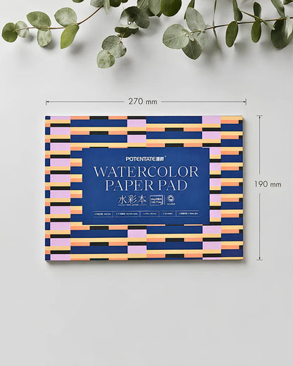 Watercolor Paper Pad