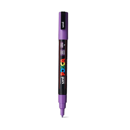 Uni-Ball Posca PC Water Based Paint Markers (Loose) | 3m Marker