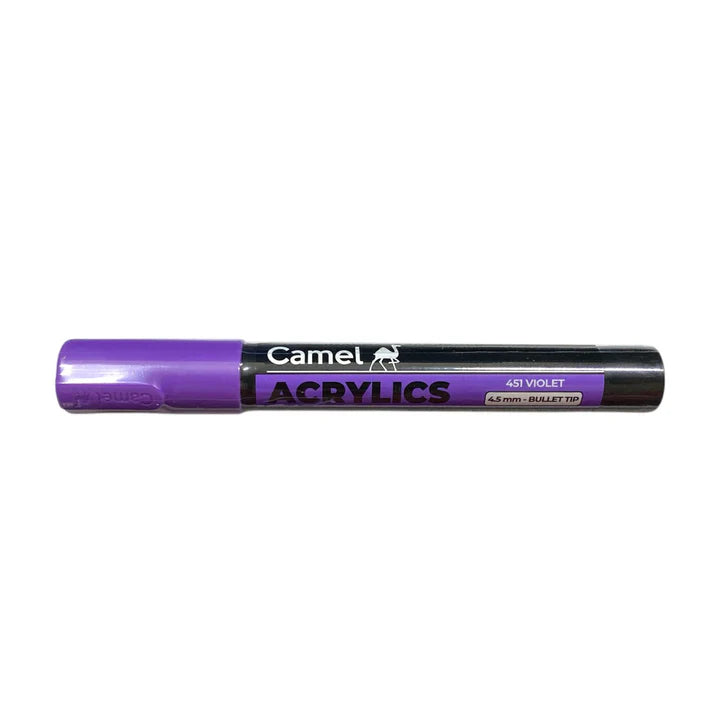 Camel Acrylic Markers Loose Individual Shades