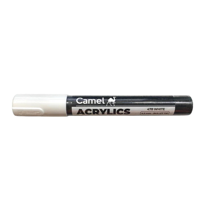 Camel Acrylic Markers Loose Individual Shades