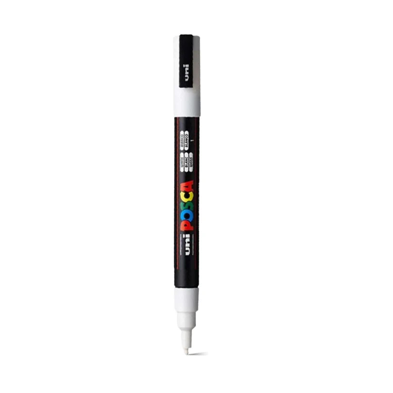 Uni-Ball Posca PC Water Based Paint Markers (Loose) | 3m Marker