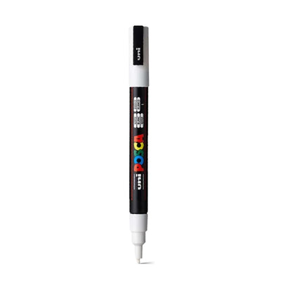Uni-Ball Posca PC Water Based Paint Markers (Loose) | 3m Marker