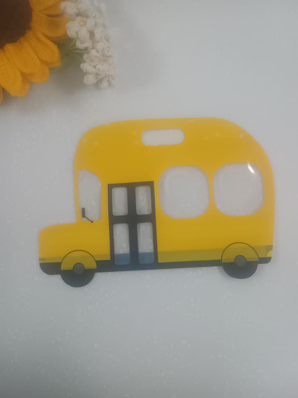 Gift Bag (School Bus)