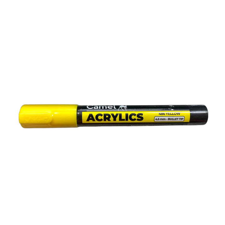 Camel Acrylic Markers Loose Individual Shades