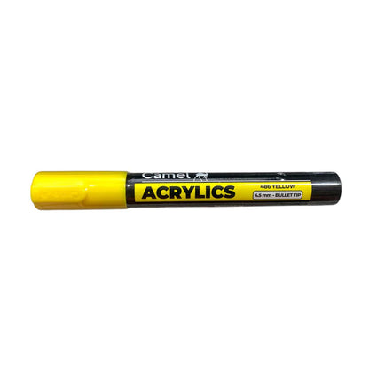 Camel Acrylic Markers Loose Individual Shades
