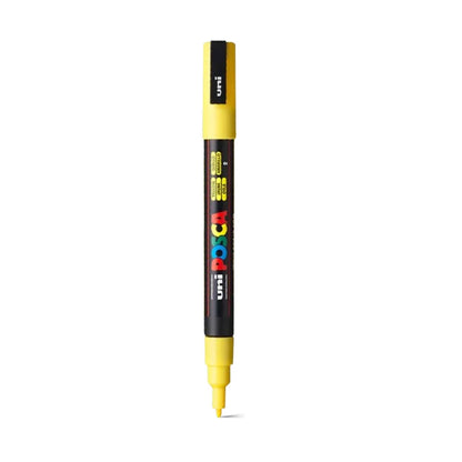 Uni-Ball Posca PC Water Based Paint Markers (Loose) | 3m Marker