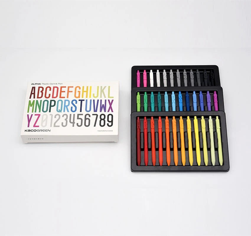 Kaco Alpha Gel Pen