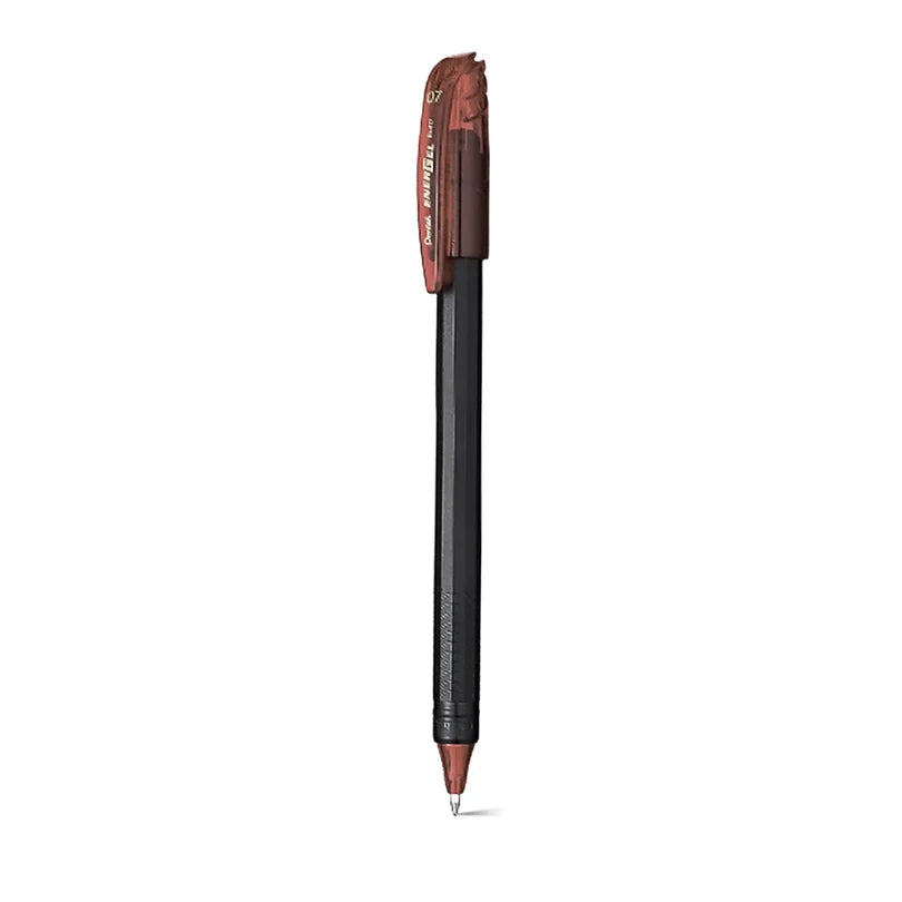 Pentel EnerGel 0.7mm Roller Gel Pen |Pack of 3