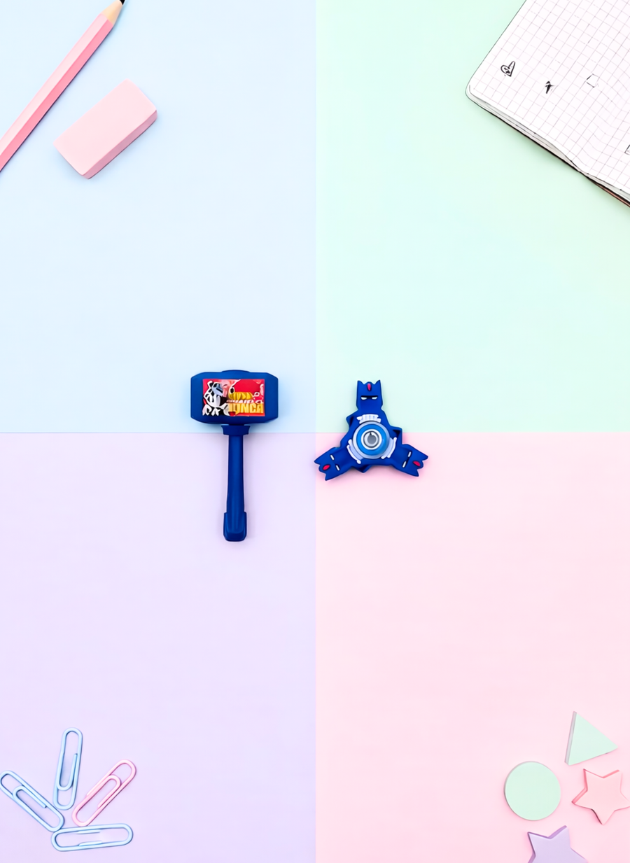 Hammer & Spinner Combo