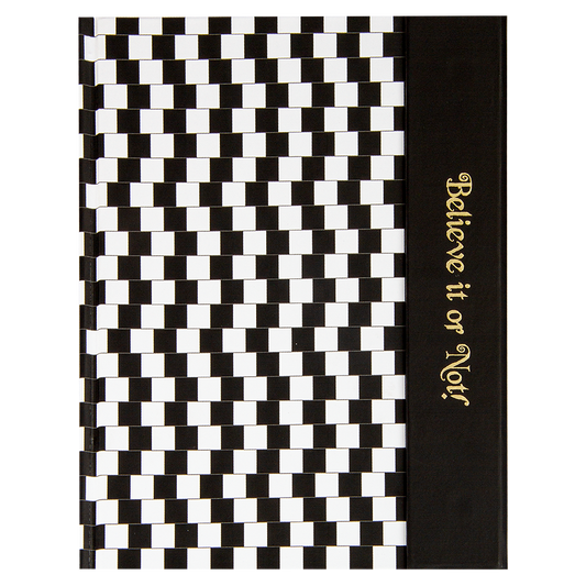 Nightingale Believe it or Not Note Book