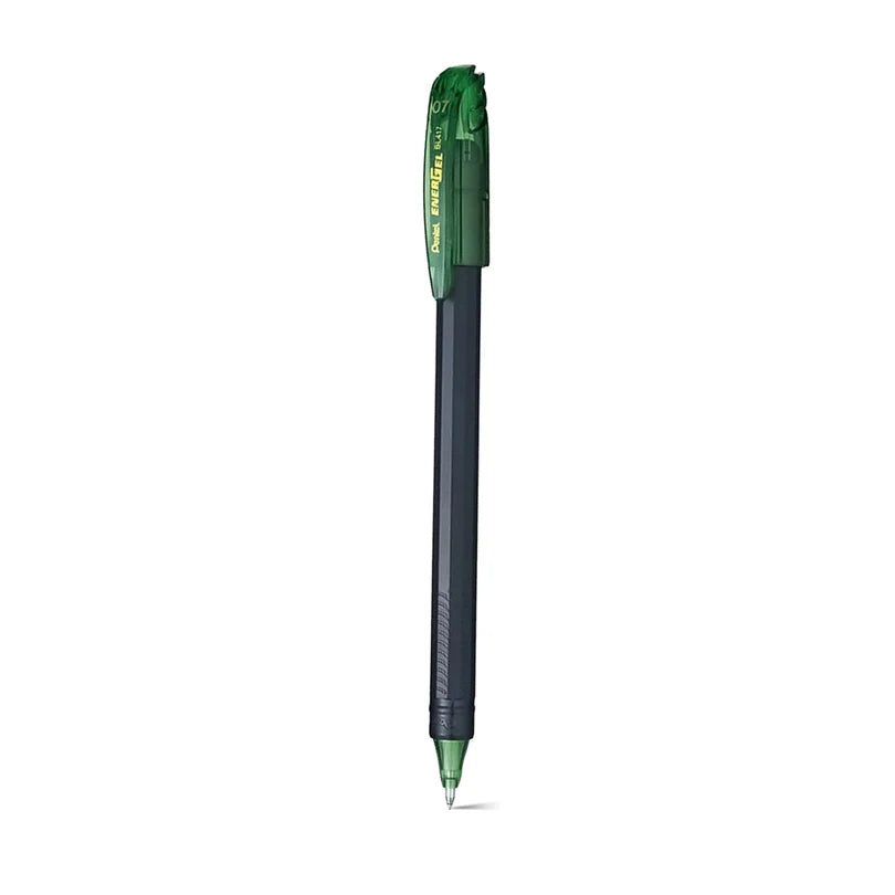 Pentel EnerGel 0.7mm Roller Gel Pen |Pack of 3
