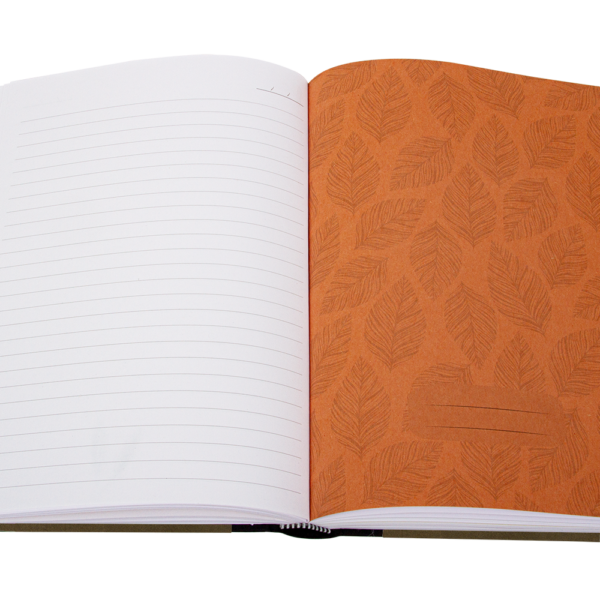 Nightingale 5 Subject Premium Notebook – A