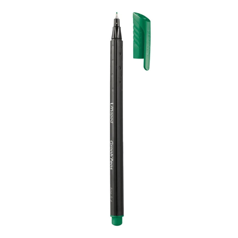 Maped Color Peps Fineliner Set of 4 |0.4mm