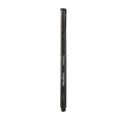 Maped Color Peps Fineliner Set of 4 |0.4mm