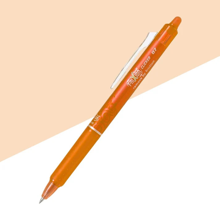 Pilot Frixion Clicker Roller Ball Pen
