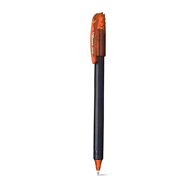 Pentel EnerGel 0.7mm Roller Gel Pen |Pack of 3