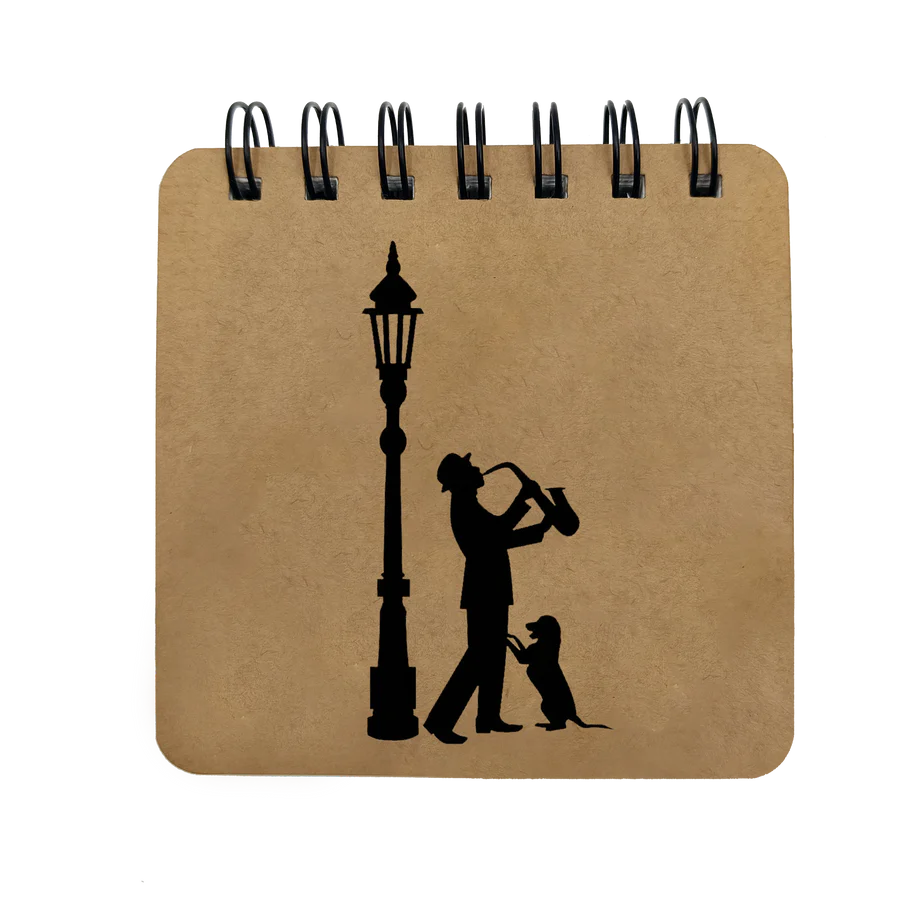 Pocket Sketchbooks