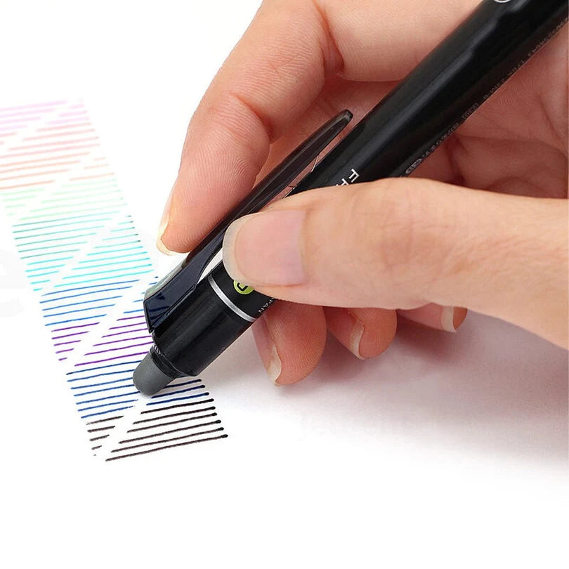 Pilot Frixion Clicker Roller Ball Pen