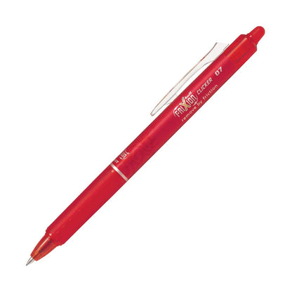 Pilot Frixion Clicker Roller Ball Pen