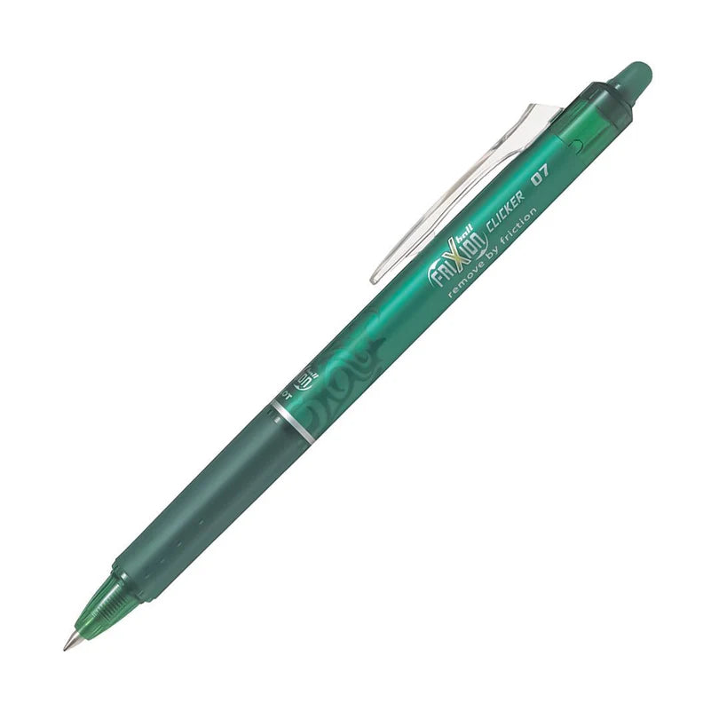 Pilot Frixion Clicker Roller Ball Pen