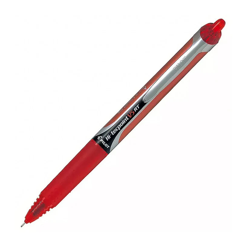 Pilot Hi-Techpoint V5 RT 0.5mm Roller Ball pen