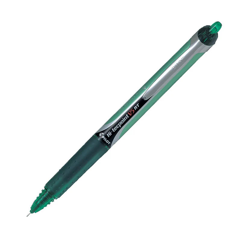 Pilot Hi-Techpoint V5 RT 0.5mm Roller Ball pen