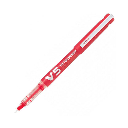 Pilot Hi-Tecpoint V5 Catridge Pen Set