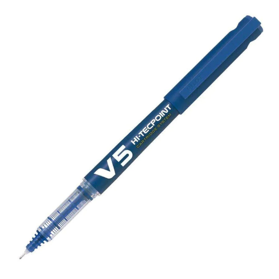 Pilot Hi-Tecpoint V5 Catridge Pen Set