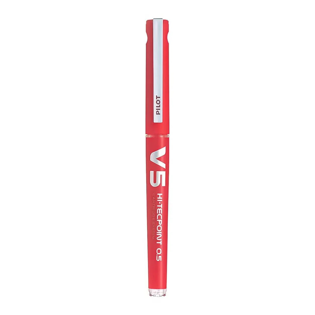 Pilot Hi-Tecpoint V5 Catridge Pen Set