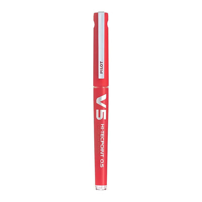 Pilot Hi-Tecpoint V5 Catridge Pen Set