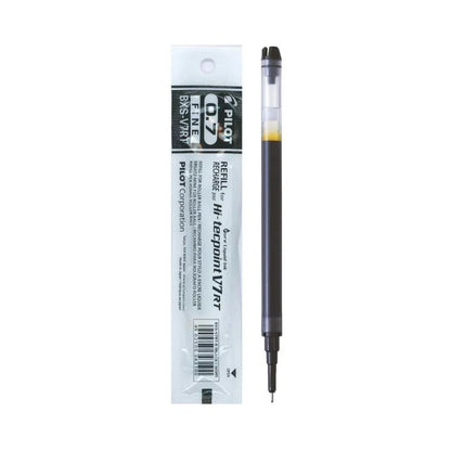 Pilot Hi-Tecpoint V7 RT Roller Ball Pen Refills
