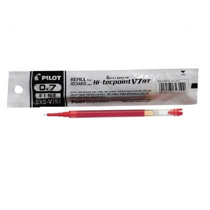 Pilot Hi-Tecpoint V7 RT Roller Ball Pen Refills