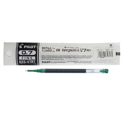 Pilot Hi-Tecpoint V7 RT Roller Ball Pen Refills