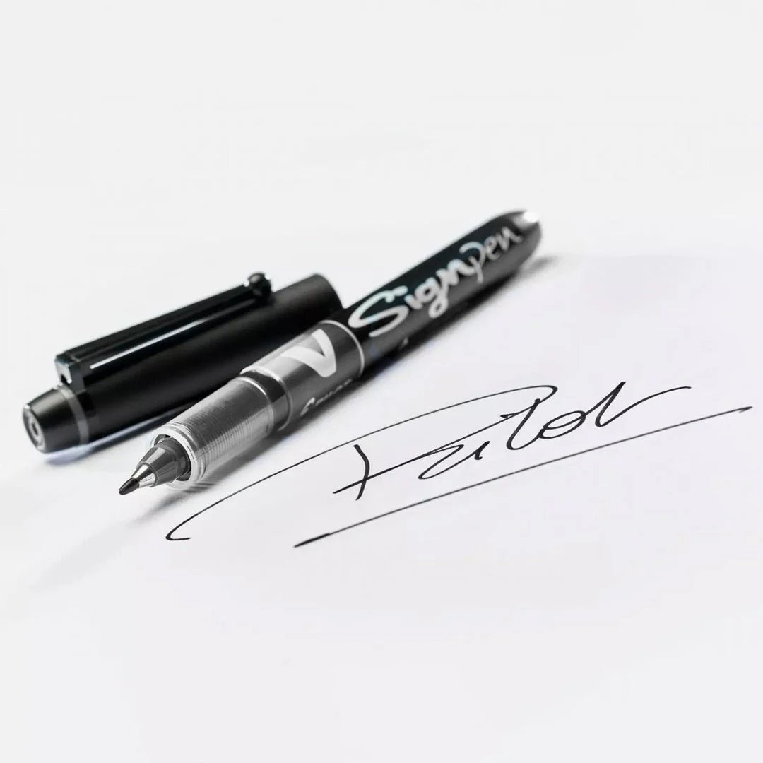 Pilot V-Sign Roller Ball Pens (Pack of 2)