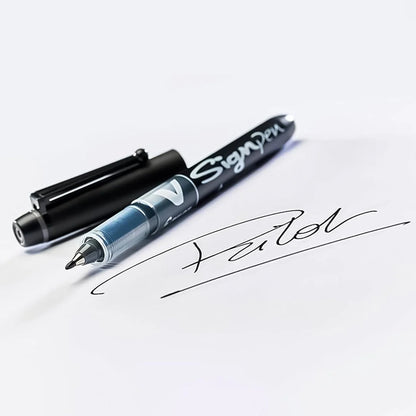 Pilot V-Sign Roller Ball Pens (Pack of 2)