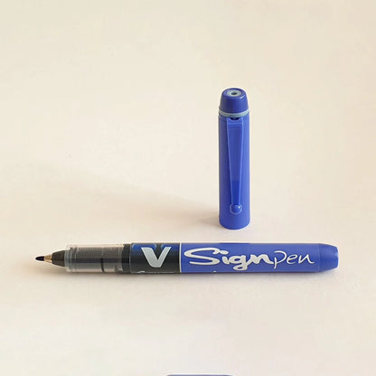 Pilot V-Sign Roller Ball Pens (Pack of 2)