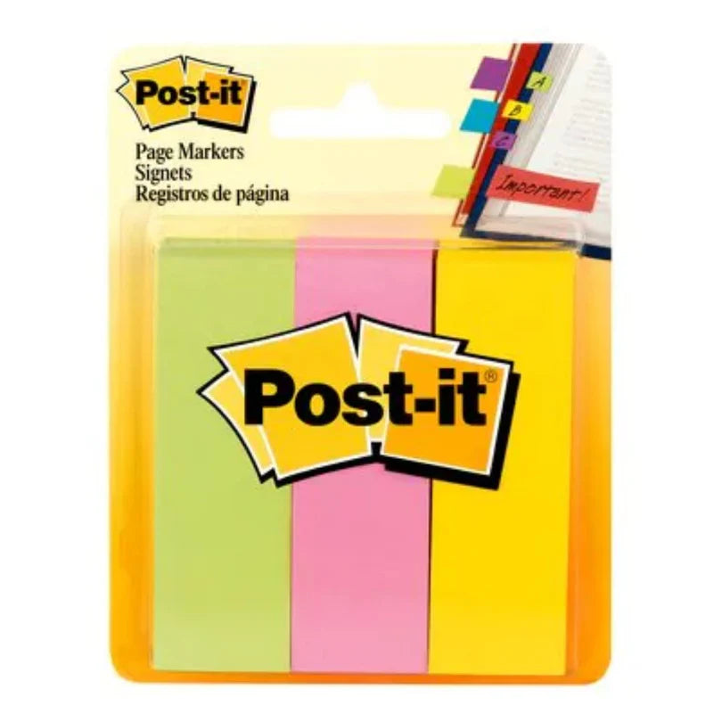 Post-it Page Markers