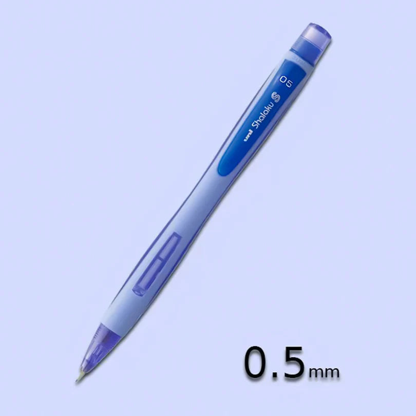 Uni-Ball Shalaku Mechanical Pencils 0.5mm